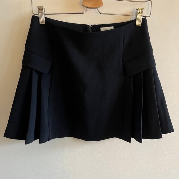 NWT Aritzia Wilfred Minetta Skirt - Picture 1 of 5